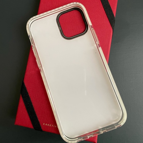 Like new! Casetify iPhone 12 Pro case - Picture 4 of 6